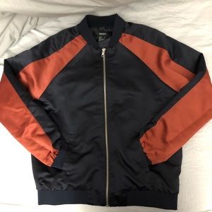 F21 Bomber jacket